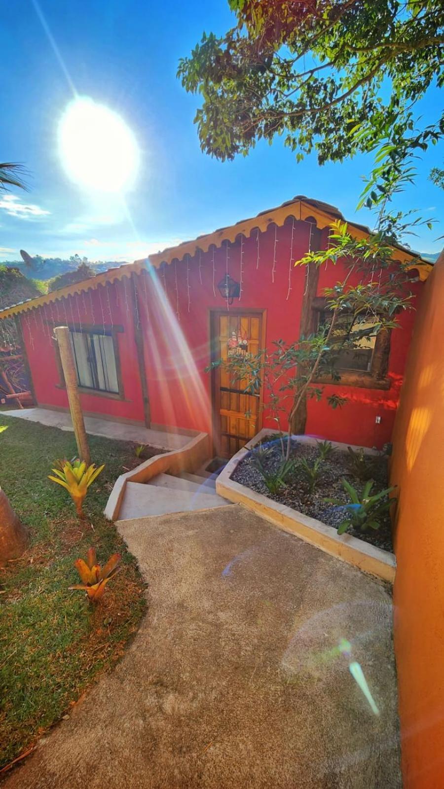Villa Chale Sunset Miguel Pereira Exterior foto