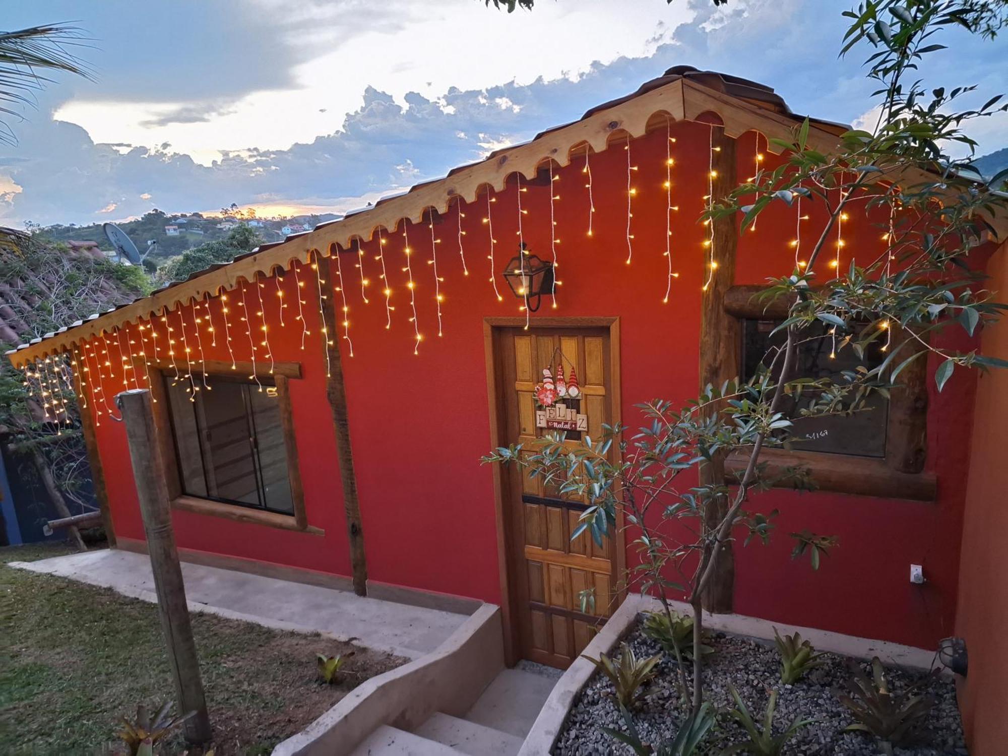Villa Chale Sunset Miguel Pereira Exterior foto